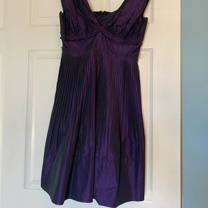 BCBGeneration party dress.